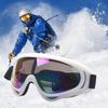 UV Protection Ski Goggles Anti Fog Adjustable Strap Windproof Snowboard Goggles for Men Women Cycling Glasses Motorcycles Mountaineering Goggles