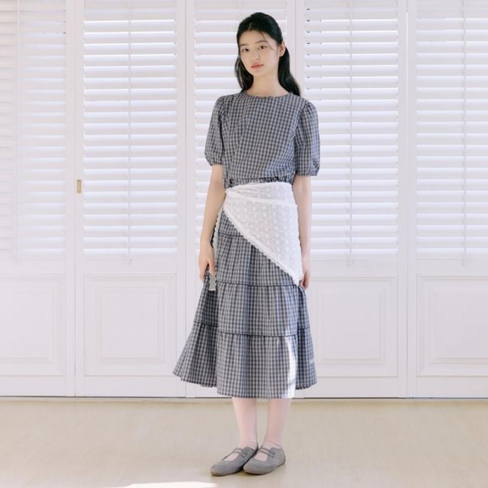 Thursday Island Women Check Dress T264mop286w