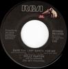 7inch Record DOLLY PARTON - Save The Last Dance For Me / Elusiv PB13703 RCA 1983 US Folk Used