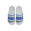 Nike Шлепанцы Offcourt Light Smoke Grey Game Royal BQ4639-020