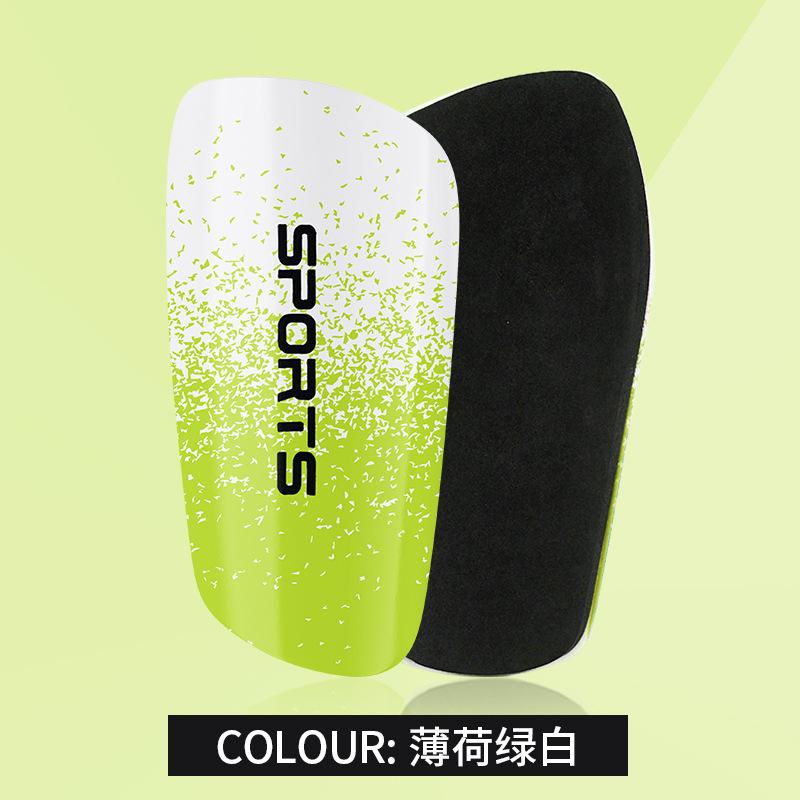 New Football Leg Guard Board Professional Training Game Youth Thickened Plug Board Fixed Board Sports Foot Guard Board