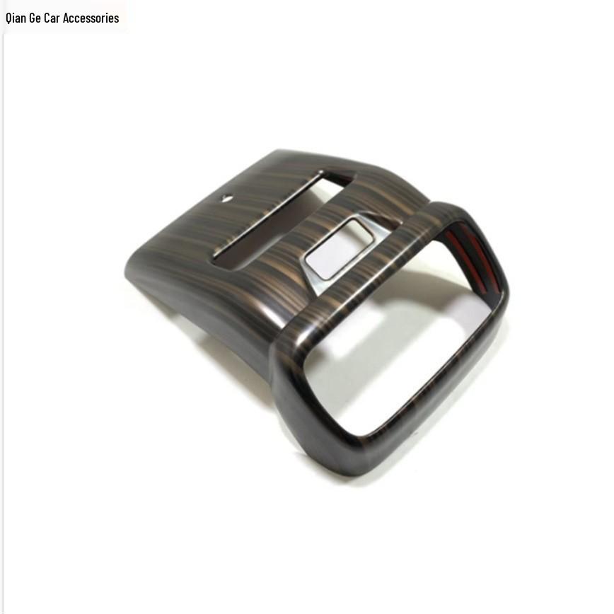 2022 AION S Wood Grain Interior Armrest Cover and Gear Shift Panel