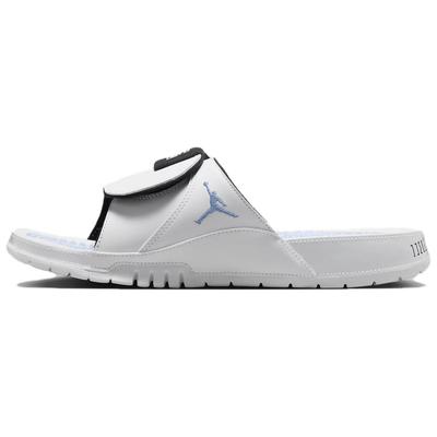 Air Hydro 11 Retro Slide Columbia / Legend Blue Мужские кроссовки Белый Черный FN2452-104