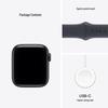 Apple Смотреть ЮВ (3-е поколение) Умные часы с GPS (Китайская версия)