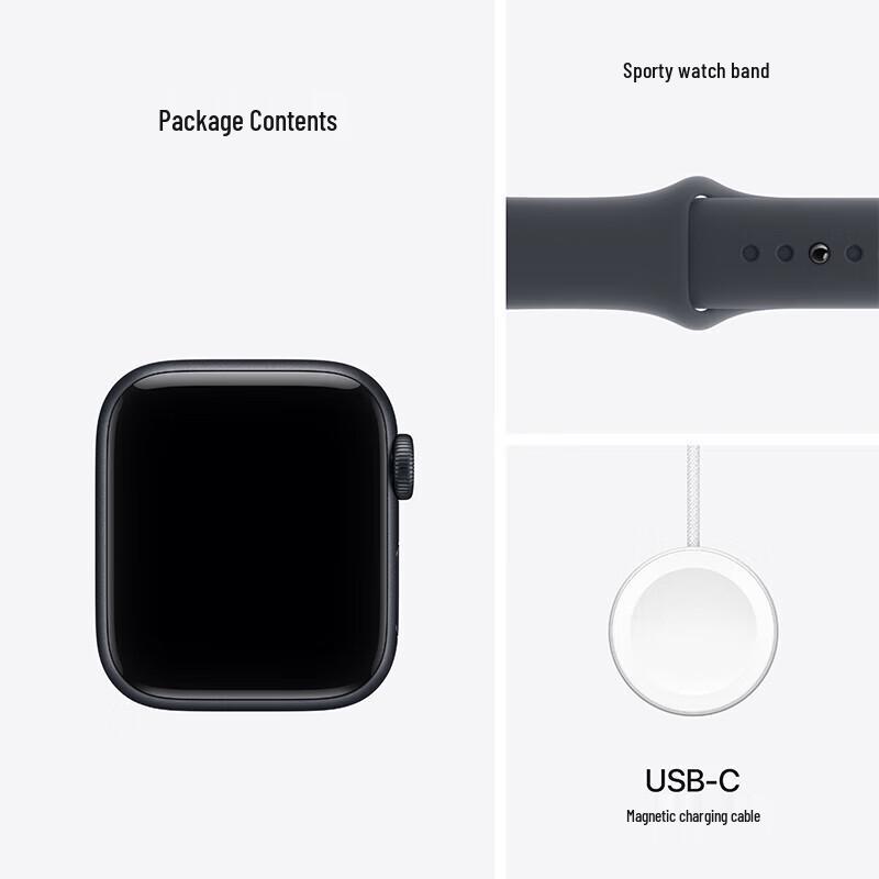 Apple Смотреть ЮВ (3-е поколение) Умные часы с GPS (Китайская версия)