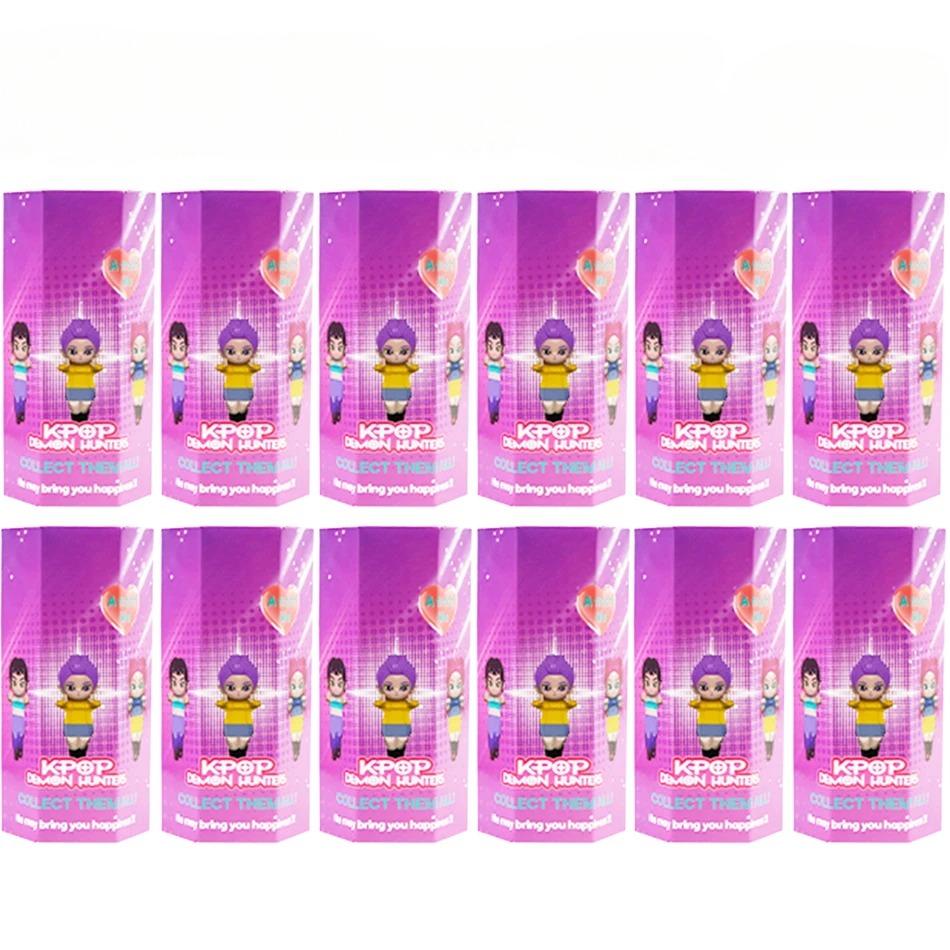 K-pop Охотники на демонов Слепой бокс | Аниме-фигурка Дьявол Саджа – Идеально подходит для детских вечеринок, косплея, игрового декора и рождественских подарков