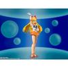 SHFiguarts Sailor Moon Sailor Venus - Анимация Цветное издание- (Версия для перепродажи) приблизительно. Подвижная фигура толщиной 140 мм, окрашенная из ПВХ и АБС-пластика