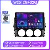Android For Mazda MX-5 MX5 III 3 NC 2005 - 2015 Car Player Radio Multimedia Video GPS Navigation Auto Carplay Screen DVD Stereo