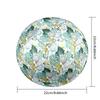 1pc Tropical Floral Size 5 Soccer Ball Professional Match Training Football Indoor &Outdoor Sports Ball Lightweight Durable c65183