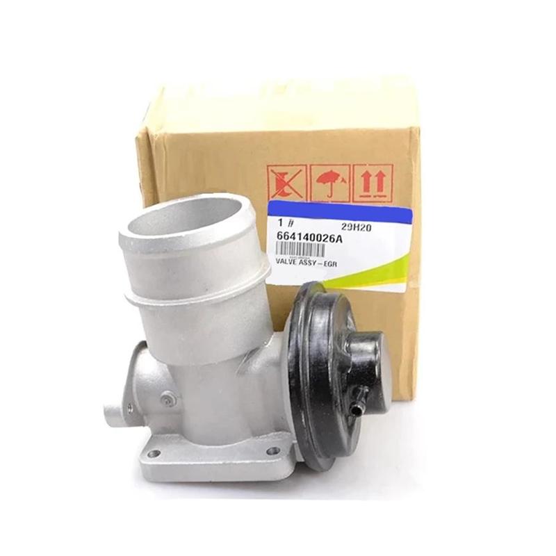 OEM 664140026A Оригинальная прокладка клапана EGR для Ssangyong Actyon Sports Kyron +2.0DT 66414-0026A