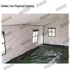 Golden Lion Cotton Vehicle Side Tent