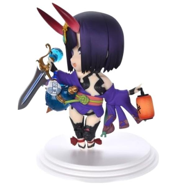 Фигурка Chara Form Beyond Order Сютэн-додзи Делюкс-издание Полная фигурка Фигурка Fate/Grand (Токио Эксклюзив)