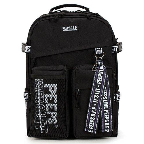 Рюкзак Peeps Advance (черный)