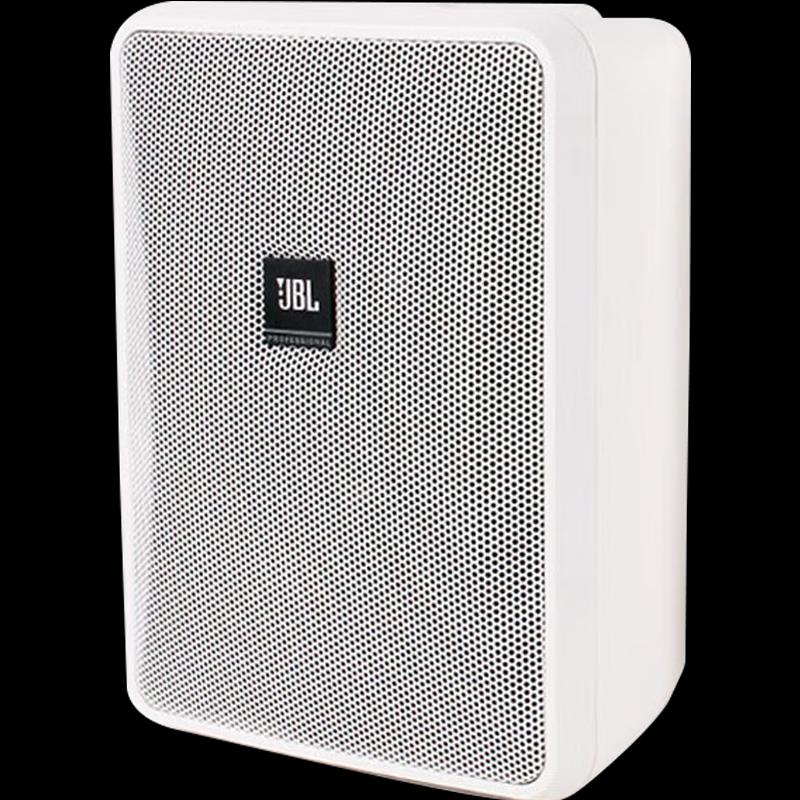JBL Control Series Wall-Mount Professional Loudspeaker CN plug (adapter included)