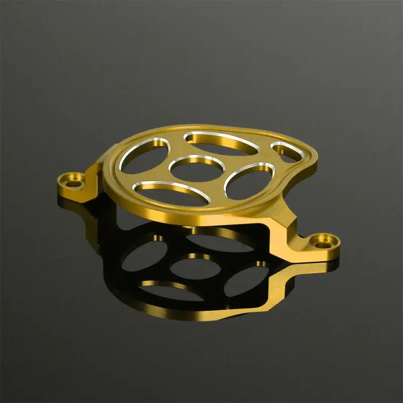Segway X160 X260 CNC Motor Belt Pulley Primary Protector Cover Guard For Sur-ron Light Bee X/S Sur-ron Light Bee LBX