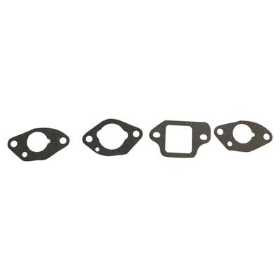 10 Комплектов Изолятор Карбюратора и Прокладка Для Honda GCV160 GCV190 16211-ZL8-000 Комплект Прокладок Карбюратора Запчасти и Аксессуары для Бензопил
