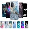 Чехол для Huawei Nova 9 SE, чехол для Huawei Nova 9 SE 4G, мраморный мягкий силиконовый чехол для задней панели для Huawei Nova 9SE, чехол для телефона