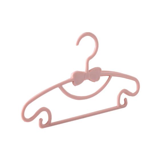 Вешалка для детской одежды экономит место, нескользящая минималистичная прочная несущая полка для хранения для ежедневного использования