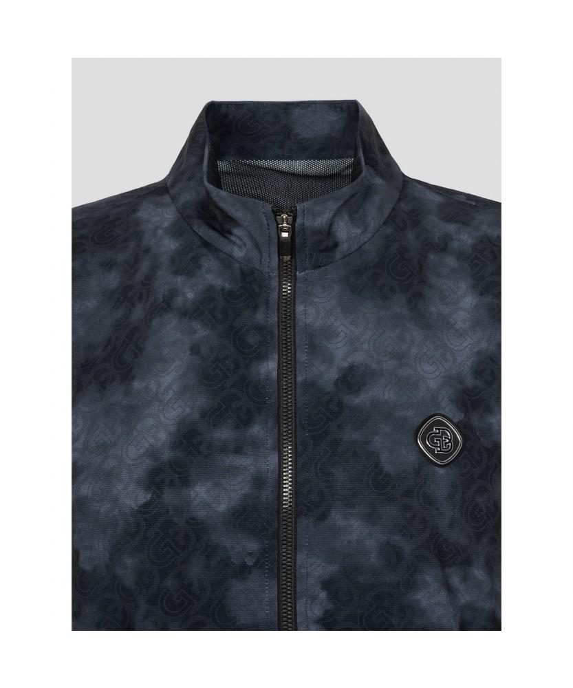 Beanpole Golf [B_Under] Men'S Cloudy Pattern Vest - Black