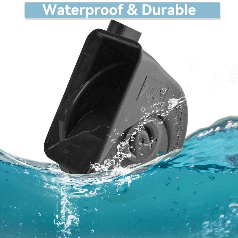 Snail Horn 12V 410/510Hz Loud Auto Horns For Mercedes Benz 218 CS205 C238 C292 W167 C217 A217 W177 W221 A2535421200 A2535421300
