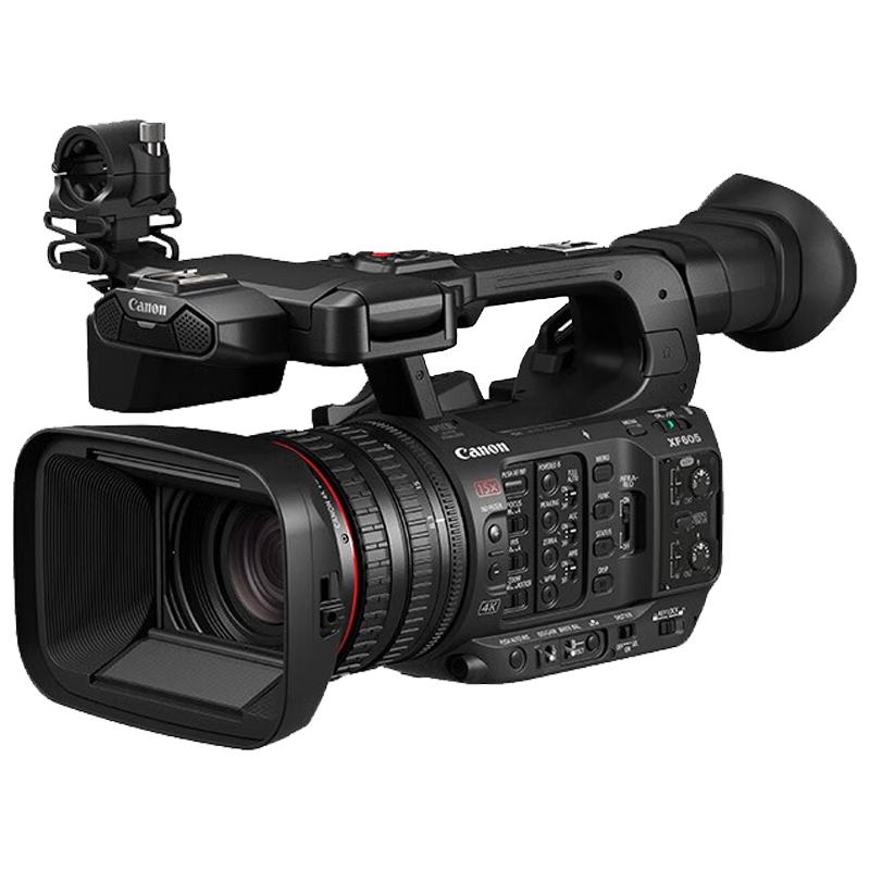 Canon XF605 Professional 4K Handheld Camcorder (CN version)