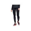Under Armour Леггинсы для бега и тренировок женские леггинсы черные 1342883-001
