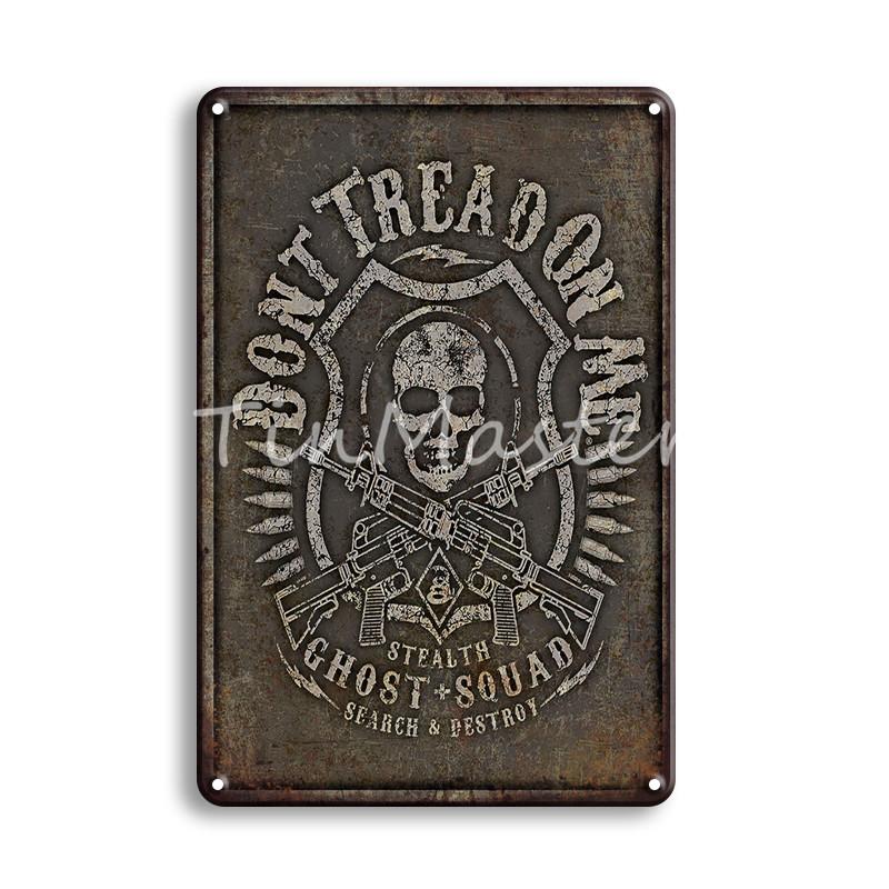 RADIATION FALLOUT SHELTER металлическая жестяная вывеска винтажный домашний декор яйца ретро металлический плакат парикмахерская человек пещера настенное украшение