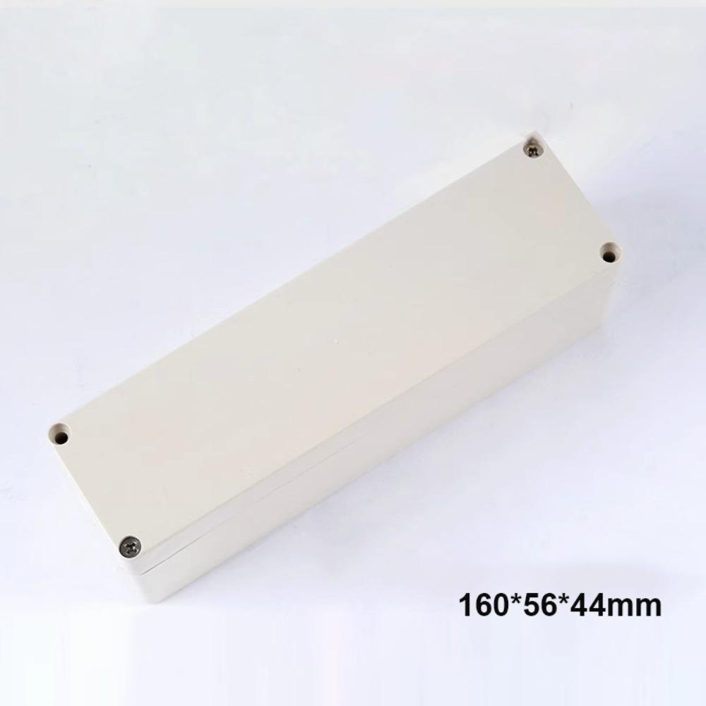 ABS Electronic Project Instrument Case Plastic Outdoor Junction Box Housing New Enclosure Box