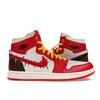 Teyana Taylor X  Air 1 High Zoom Comfort 2 A Rose From Harlem Women Sneakers Red Gym-Red Black FJ0604-601