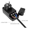 10mA Circuit Breaker Plug EU Plug Leakage Protection Plug  Personal Protection
