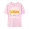Legendary Bobby First Name Quote For Bobby Free Shippping Items Lowest Prices Unisex Clothing Graphic Tshirts