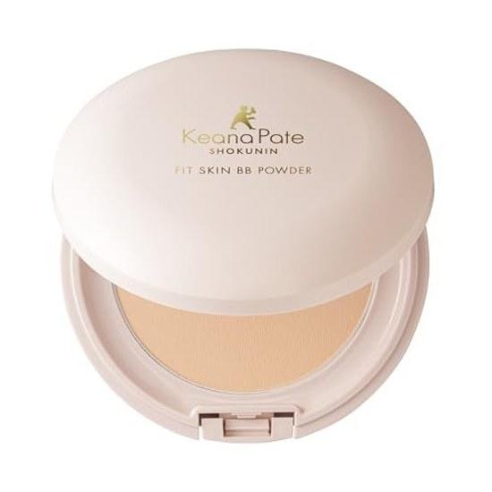 Шпатлевка для пор Artisan Fit Skin BB-пудра Натуральный бежевый Финиш, как у кожи Поры Желтый подтон Синий