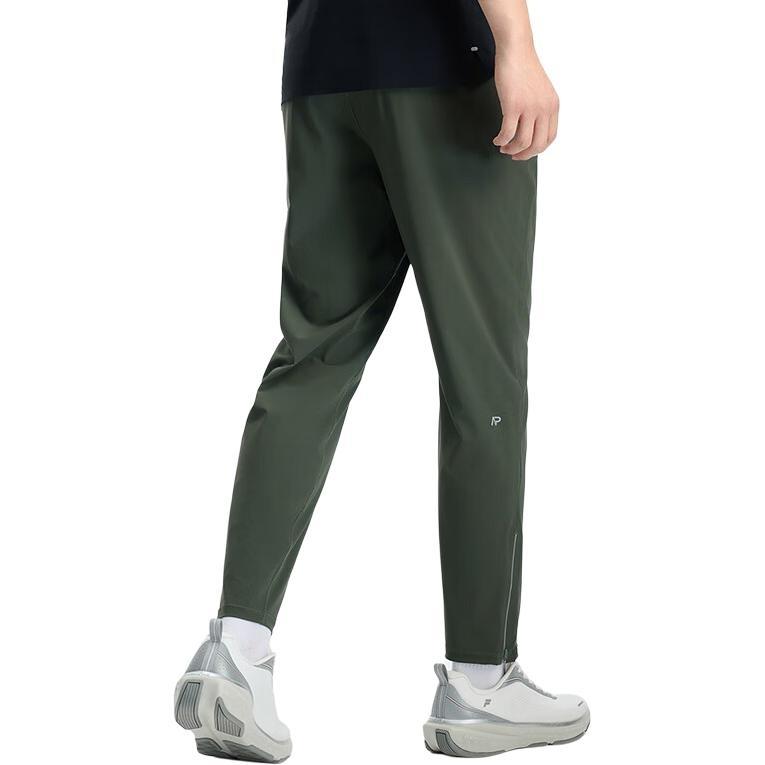 FILA Knitted Sweatpants Men's Pinecone Green Unisex A11M431608F-GN