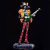 One Piece Брук Король Пик Команда Соломенной Шляпы Может двигаться ПВХ Аниме Боевая Фигурка 13,77 дюйма/35 см Любимые Настольная установка Игрушки Прочный Подарок