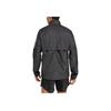 adidas Куртка рабочая с длинным рукавом Own The Run 3-Stripes, удобная, мужская, черная, JD2322