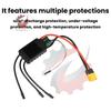 Brushless ESC AM32 ESC 120A Electronic Speed Controller Switch for 3-6S Electric RC Car ESC Acccessories