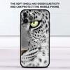 Роскошный чехол Tiger Lion для Apple iPhone 11 13 12 Pro 7 XR X XS Max 8 6 6S Plus 5 14 SE 2020 13Pro черный чехол для телефона Capa