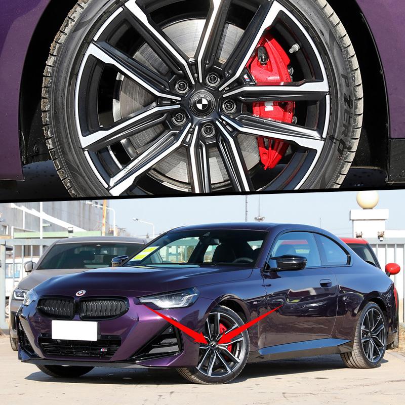 For performance M E46 E90 E30 F10 F30 X5 X3 E39 F25 E60 E91 E87 Auto Accessories 4Pcs BMW Car Wheel Center Caps 68mm 56mm hubcap