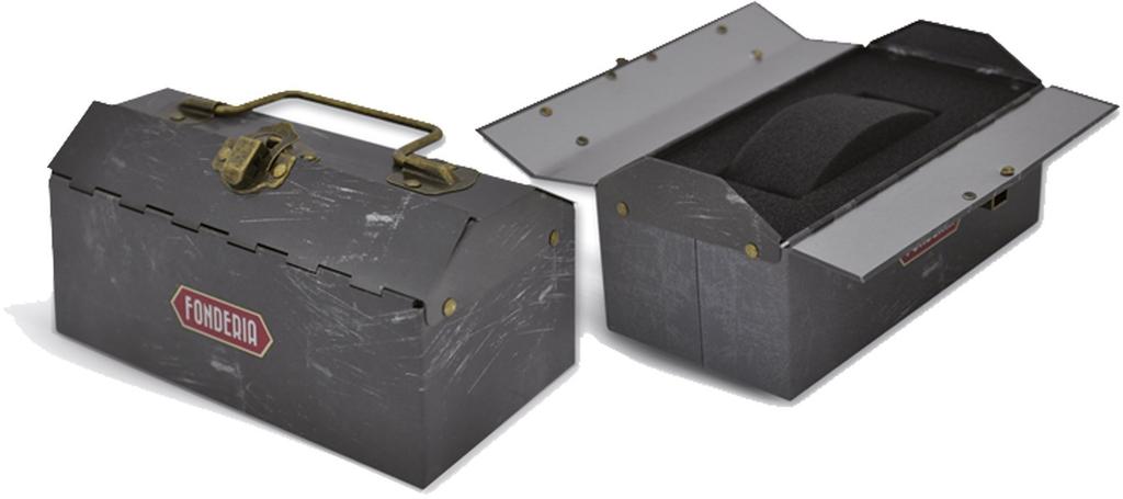 Fondelier THE GAMBLER 6A004UB2 Men's Watch, Officially Imported, Black