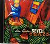 CD LOS SUPER SEVEN - Canto SRCS2496 Sony Records In 2001 Japan Jazz Used