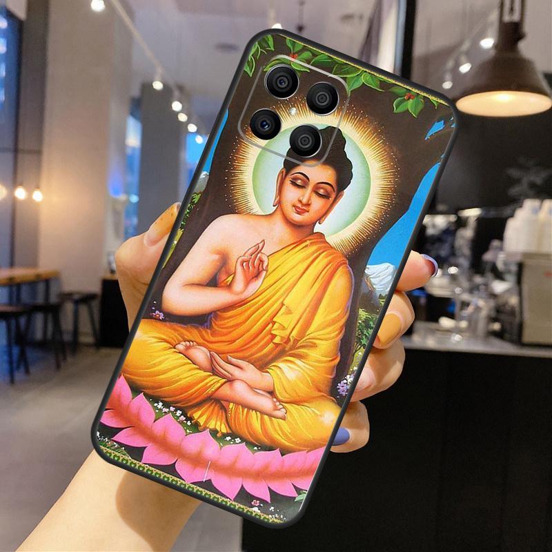Чехол Будда для Honor Magic 8 7 6 5 Pro Чехол для Honor X9c X9b X9a X8a X8b 50 70 90 400 200 Lite