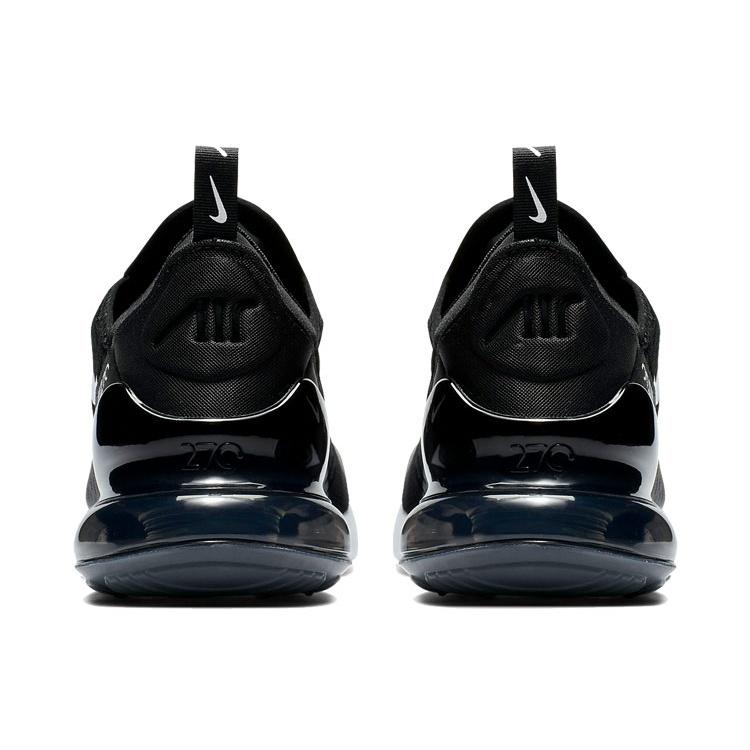 (WMNS) Nike Air Max 270 'Черный Белый Саммит' Женские AH6789-001