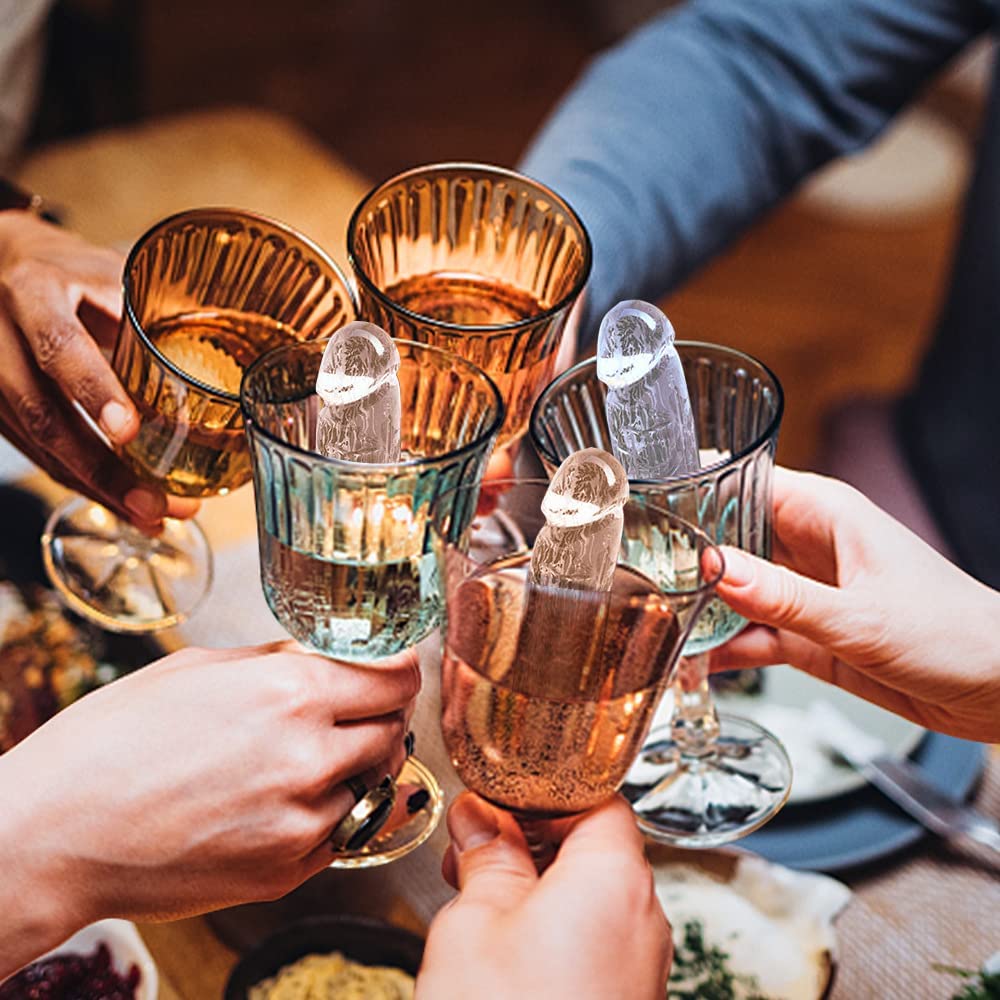 Силиконовые формы для изготовления кубиков льда, лотки для розыгрыша, забавные формы, формы для мороженого, коктейли, виски, изготовление леденцов, формы для изготовления крышек, многоразовые кухонные инструменты