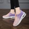 Women's Air Cushion Running Shoes Breathable and Shock-absorbing Sports Shoes Comfortable Outdoor Walking and Jogging Shoes