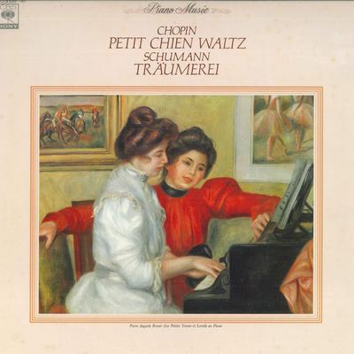 Виниловая пластинка HIROKO NAKAMURA, JORG DEMUS - Chopin: Минутный вальс / Шуман: Tr FCCA62930 CBS SONY 1984 Япония Классика Б/у