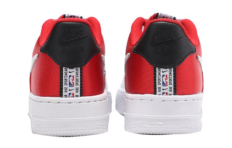 Nike Air Force 1 Low LV8 Красный Сатин GS CK0502-600