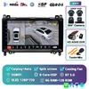 Android 14 автомобильное радио для Mercedes Benz B200 Sprinter W906 W639 AB Class W169 W245 Viano Vito мультимедийный проигрыватель 2 Din стерео DSP