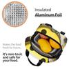 Wobbly Life Gaming Funny Games Insulated Lunch Bag for Women Kids Portable Food Boxes Thermal Lunch Box Tote