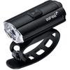 Налобный фонарь Infinitron 100, белый светодиод, USB-перезаряжаемый, черный, I-280P, (LPF17100)