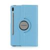 Поворотный чехол-планшет для Samsung Tab S11 S7 S8 S9 S10 Plus Ultra FE Чехол A11 A9 A8 10,5 дюйма A7 S6 Lite Подставка Кожаный чехол